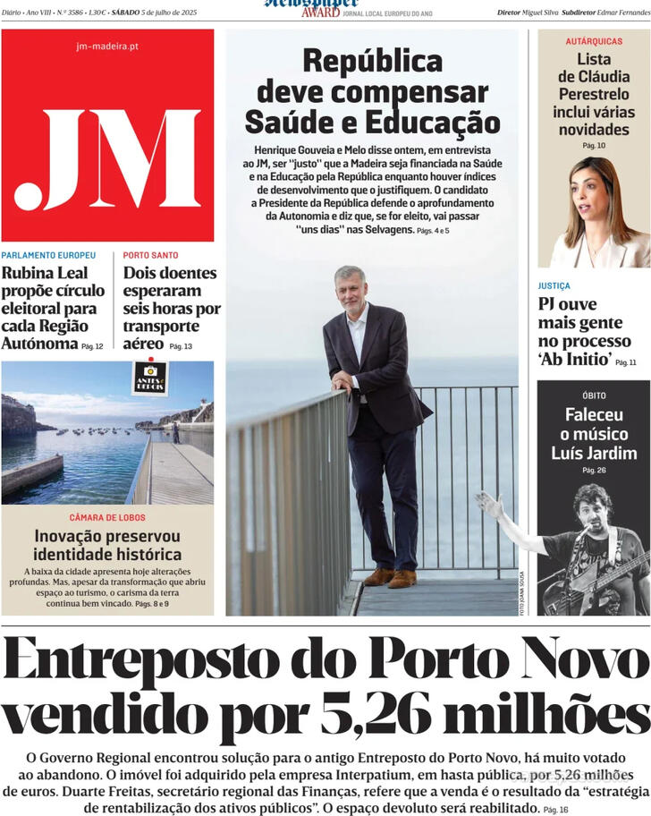 Jornal da Madeira