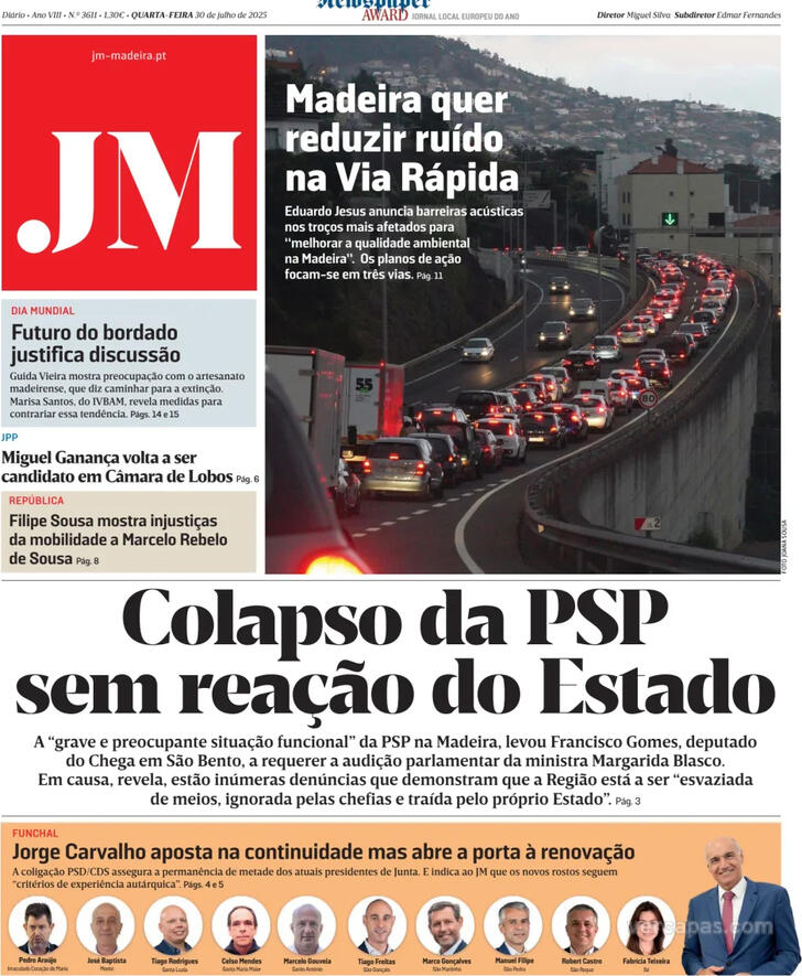 Jornal da Madeira