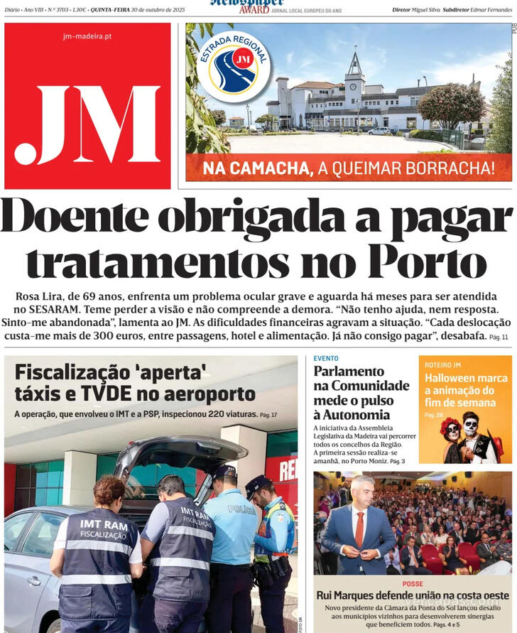 Jornal da Madeira