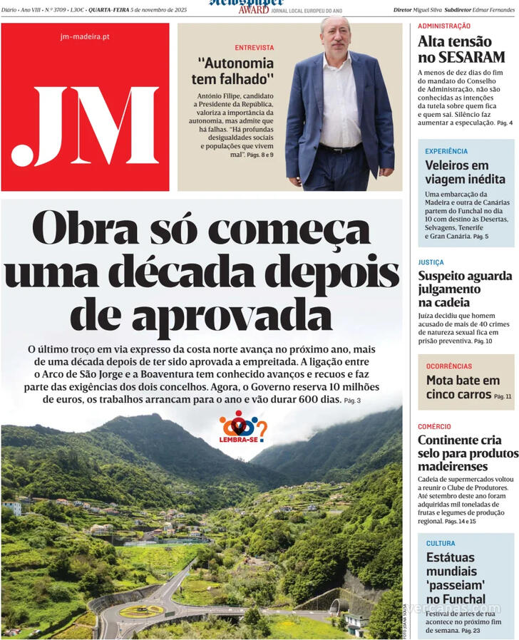 Jornal da Madeira