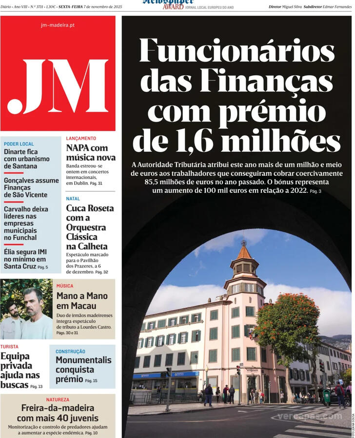 Jornal da Madeira