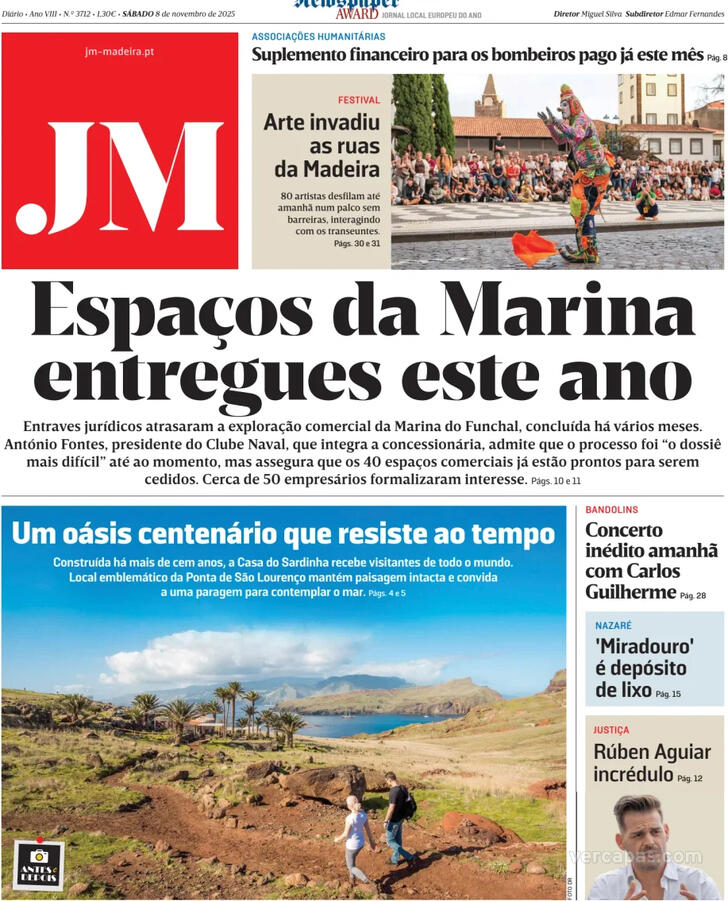 Jornal da Madeira