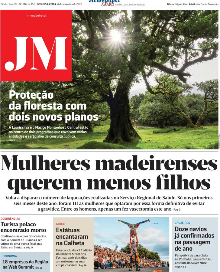 Jornal da Madeira