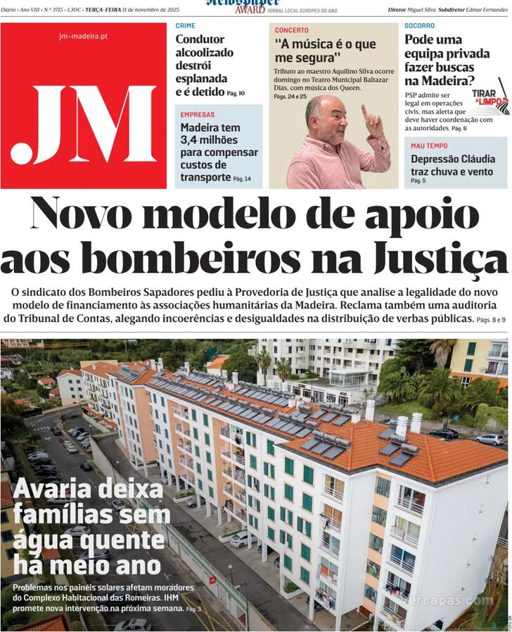 Jornal da Madeira