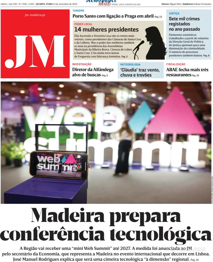 Jornal da Madeira