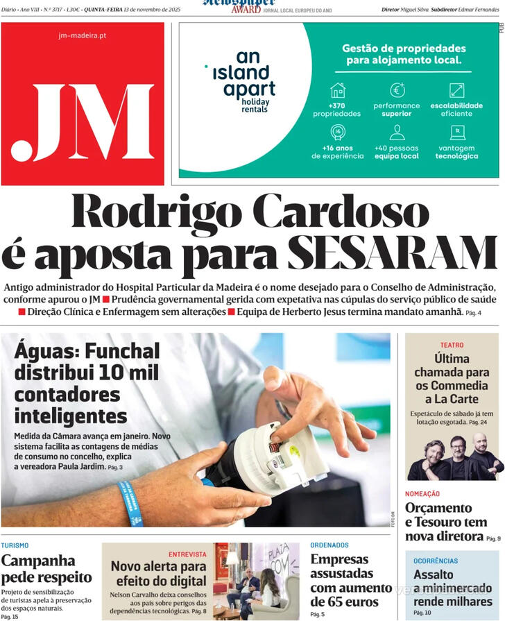 Jornal da Madeira