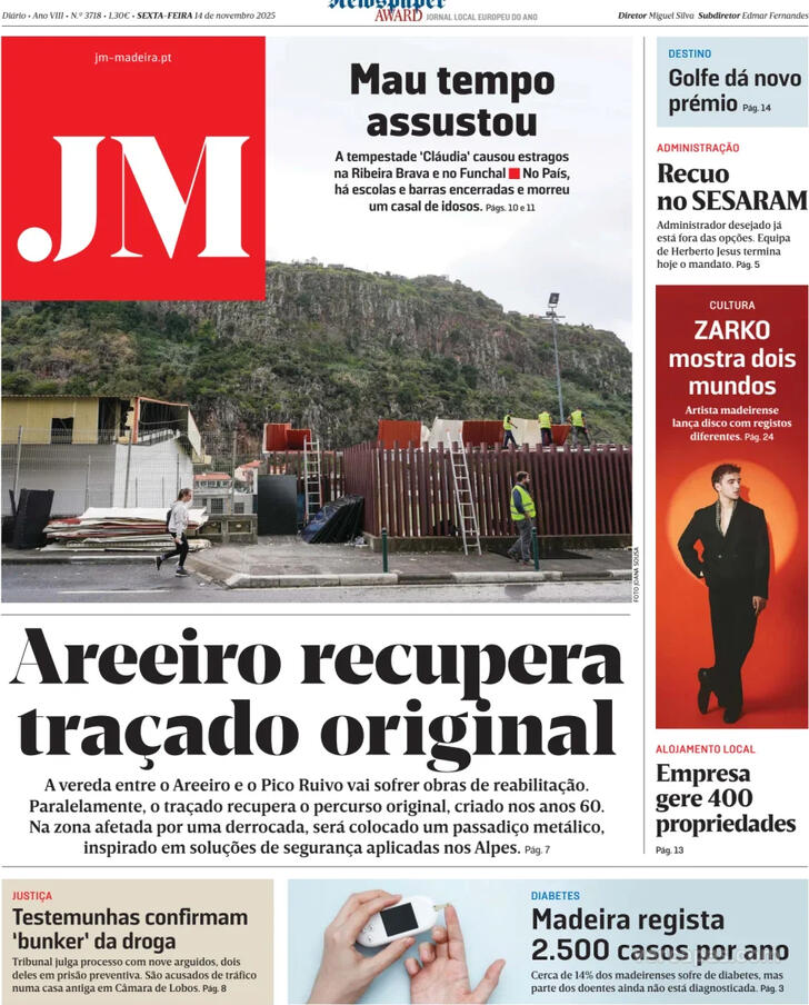 Jornal da Madeira