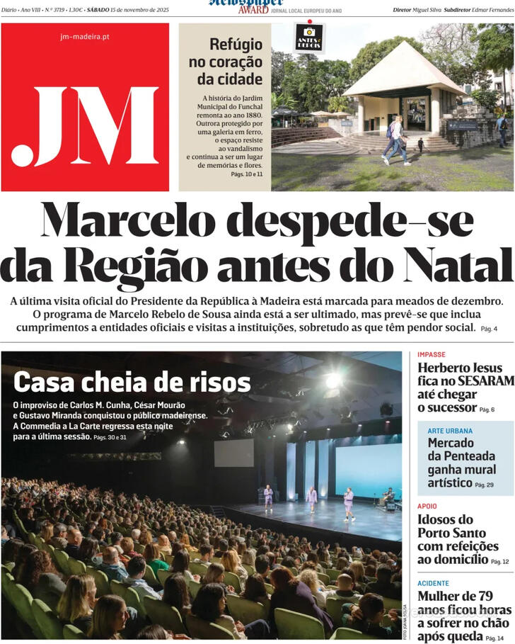 Jornal da Madeira