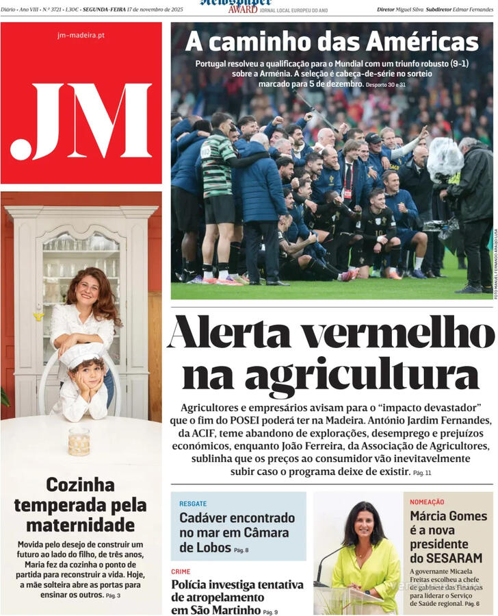 Jornal da Madeira