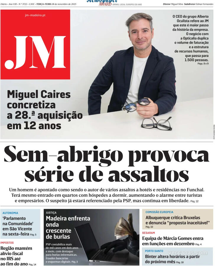 Jornal da Madeira