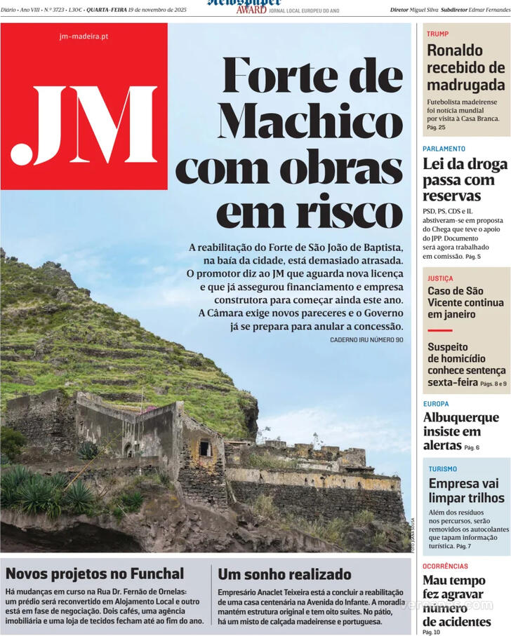 Jornal da Madeira