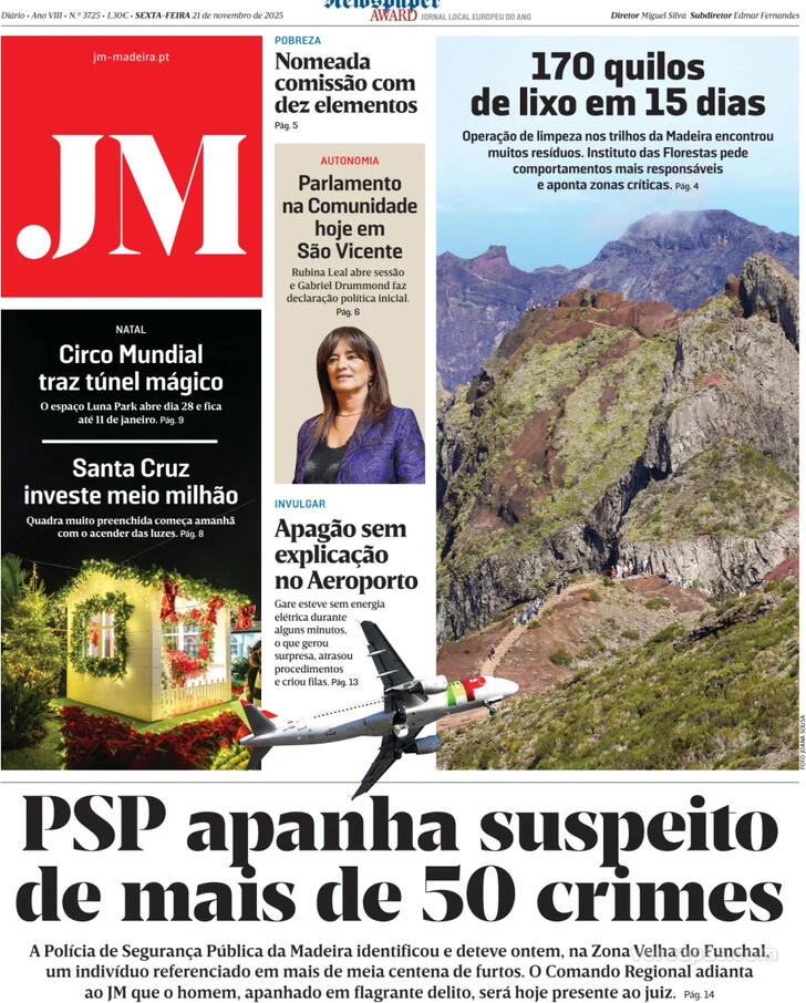 Jornal da Madeira