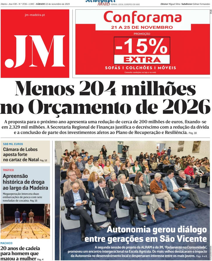 Jornal da Madeira
