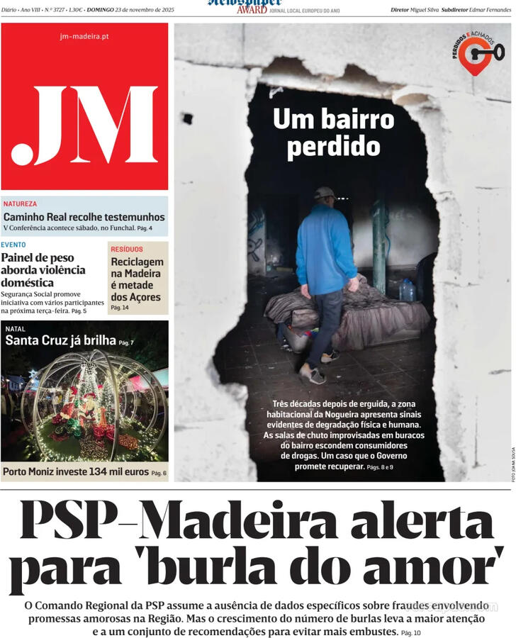 Jornal da Madeira