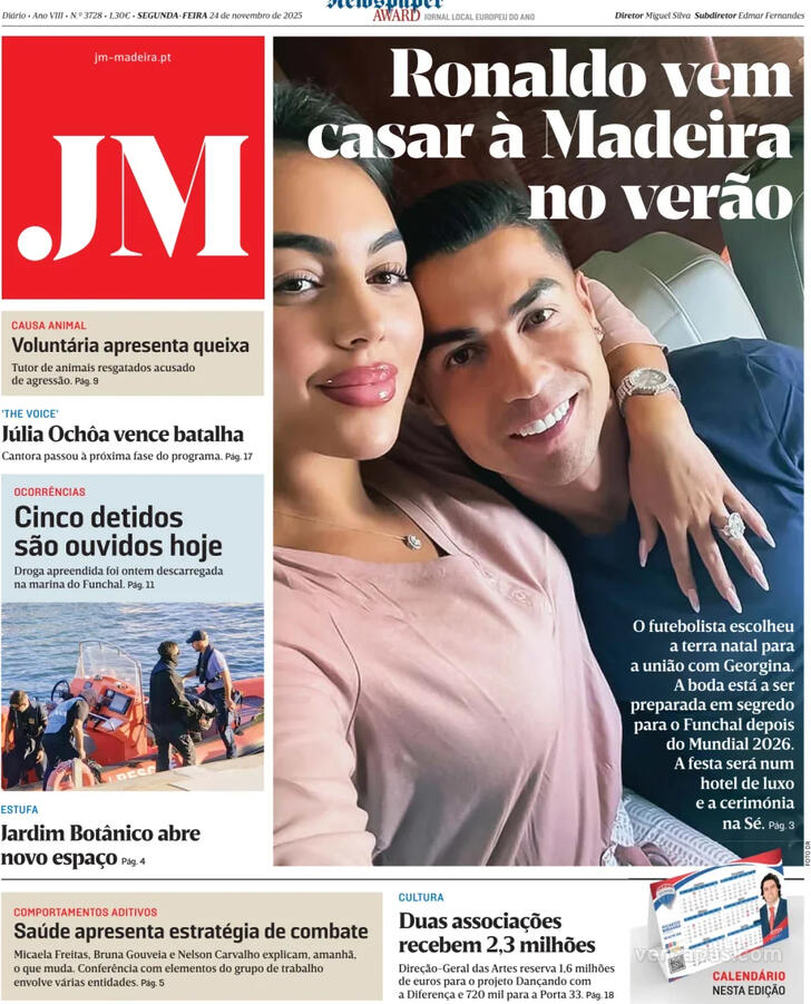 Jornal da Madeira