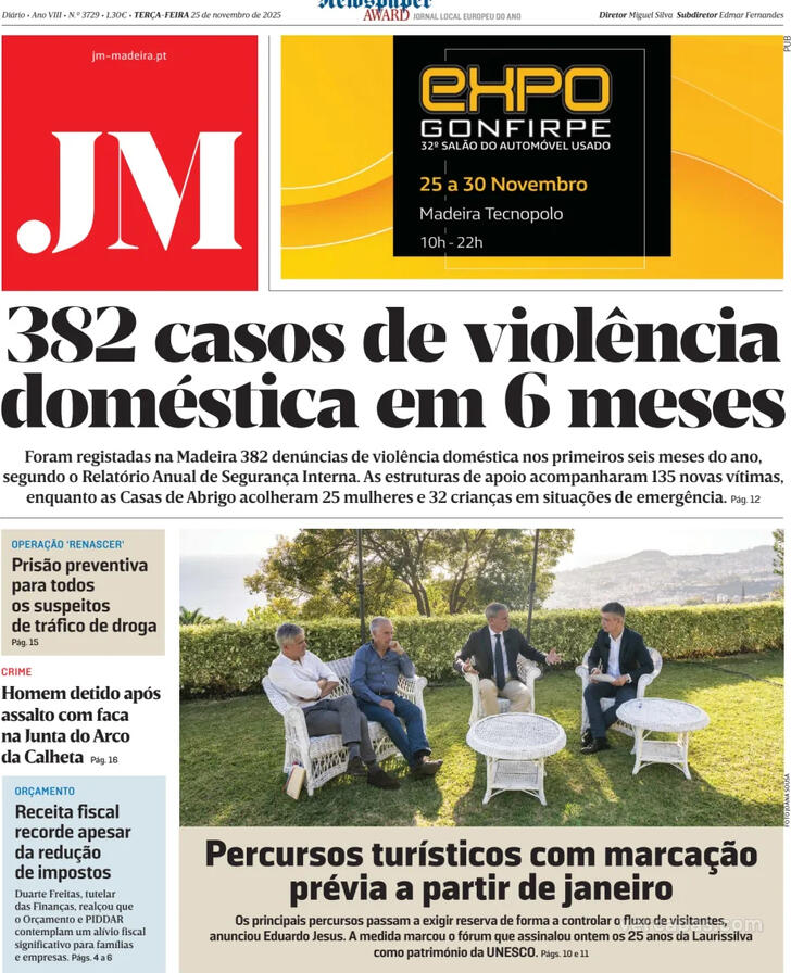Jornal da Madeira