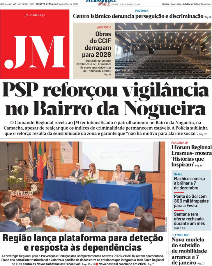 Jornal da Madeira