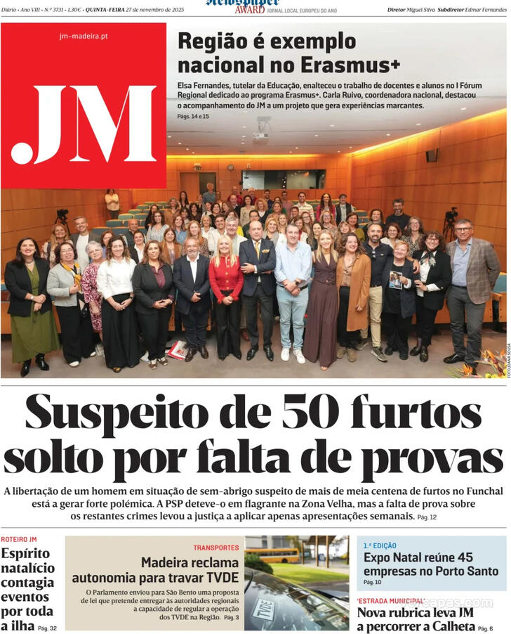 Jornal da Madeira