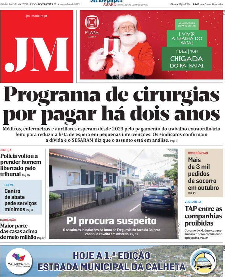 Jornal da Madeira