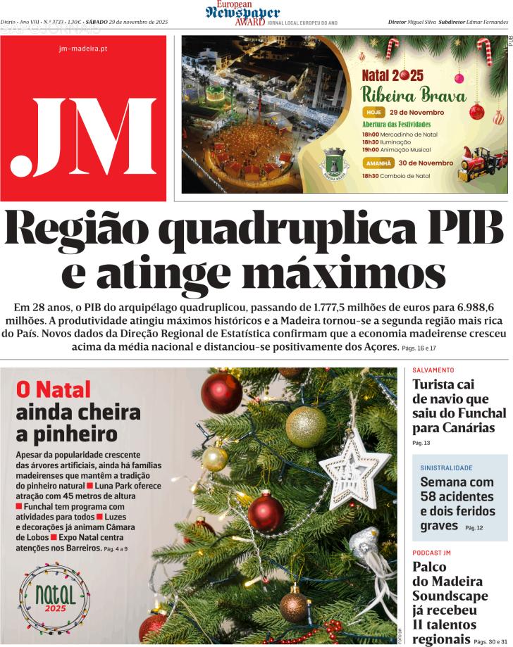Jornal da Madeira