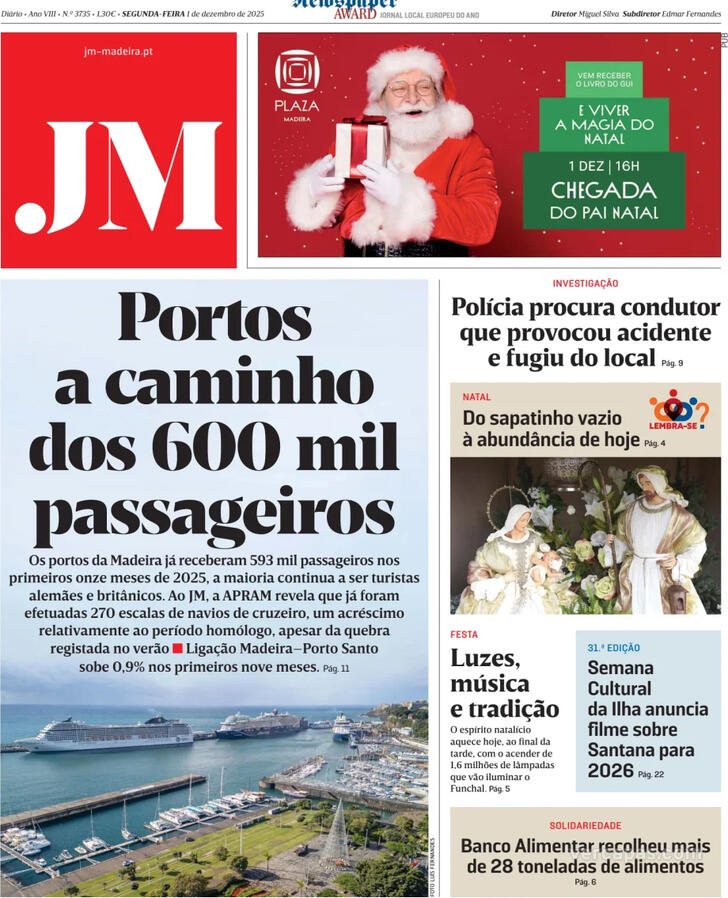 Jornal da Madeira