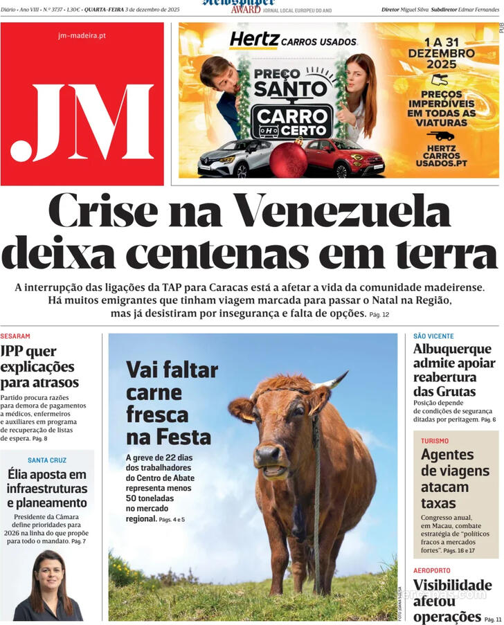 Jornal da Madeira