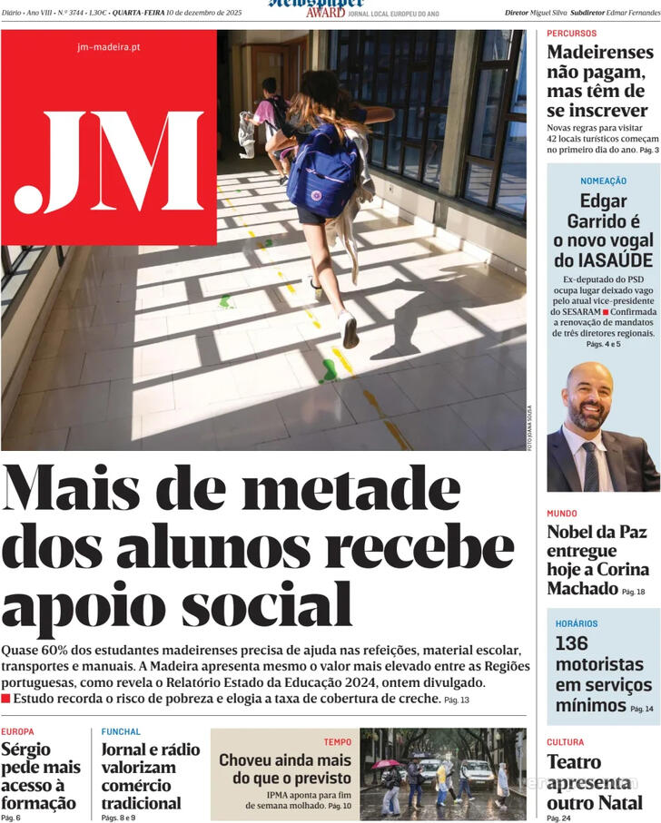Jornal da Madeira