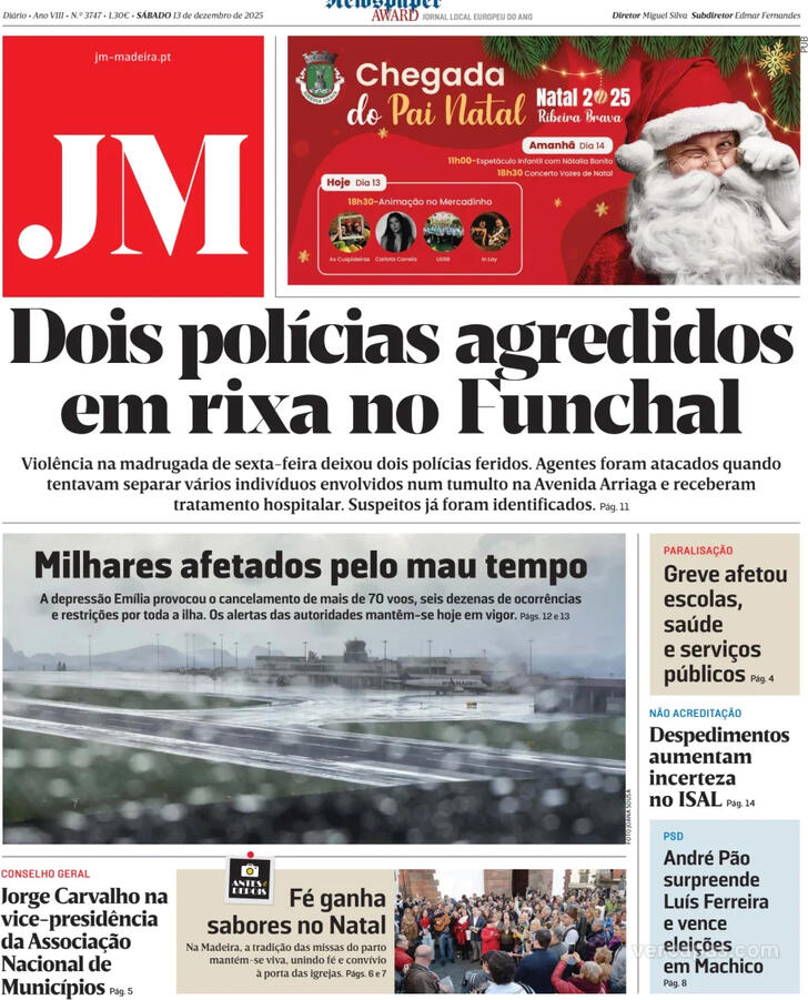 Jornal da Madeira