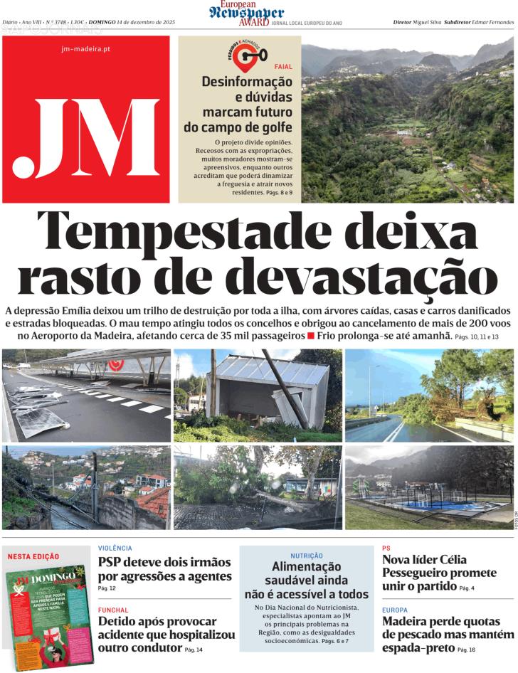 Jornal da Madeira