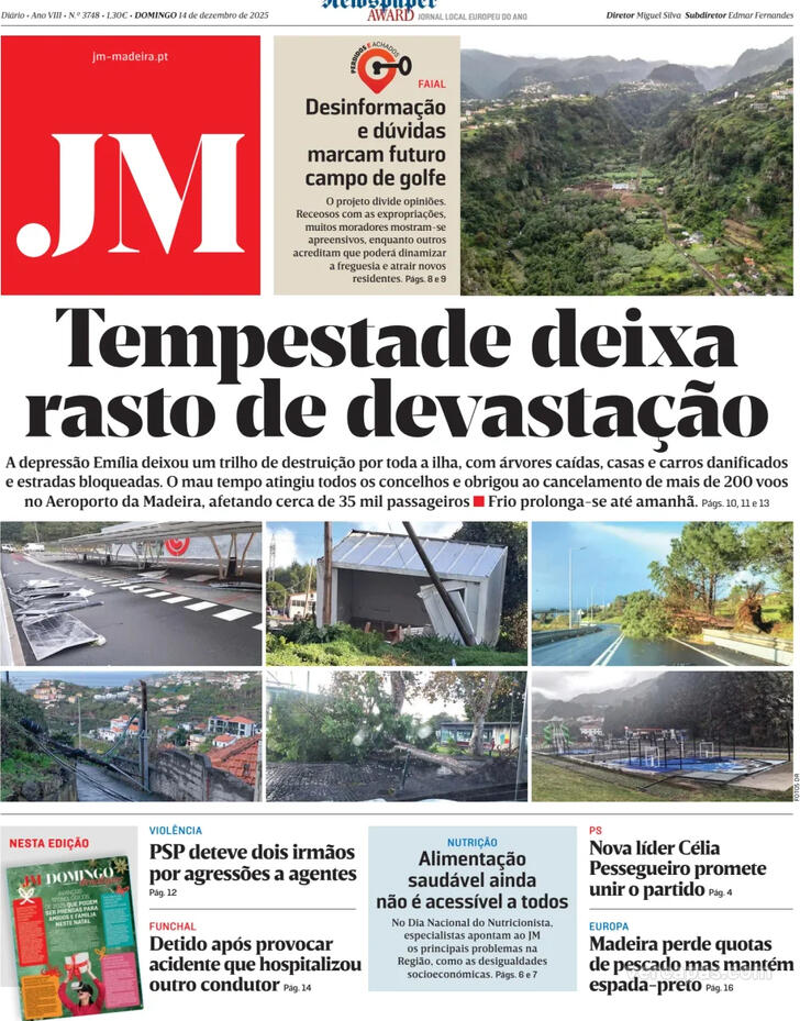 Jornal da Madeira