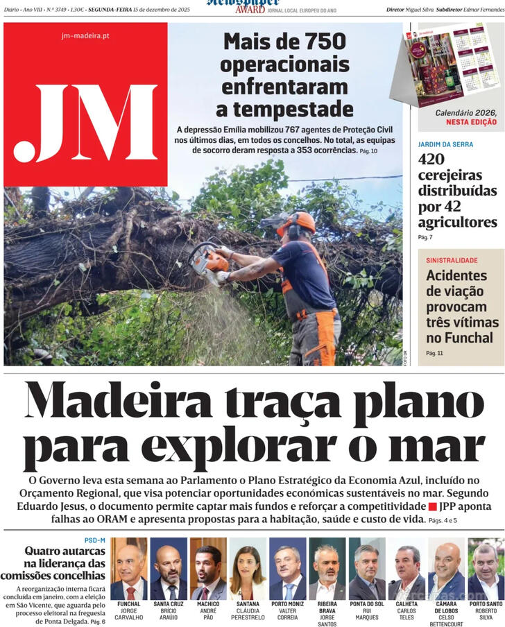 Jornal da Madeira