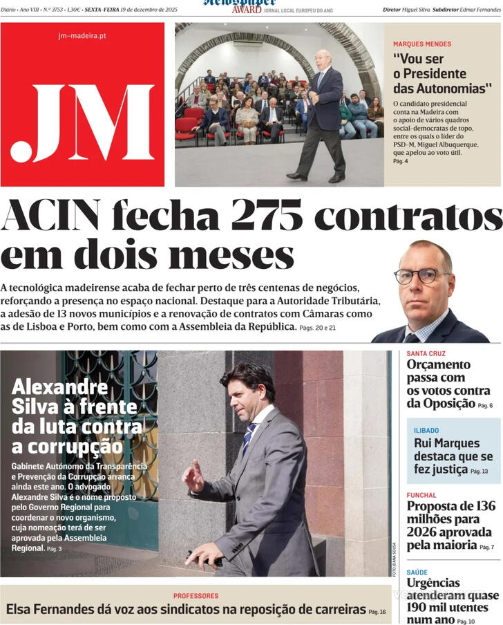 Jornal da Madeira