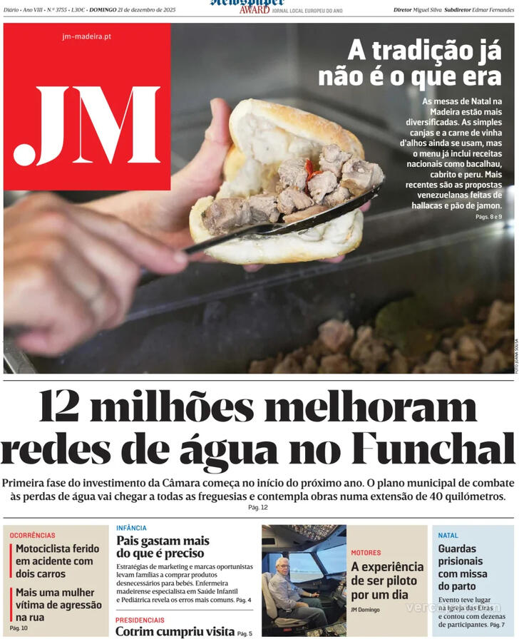Jornal da Madeira