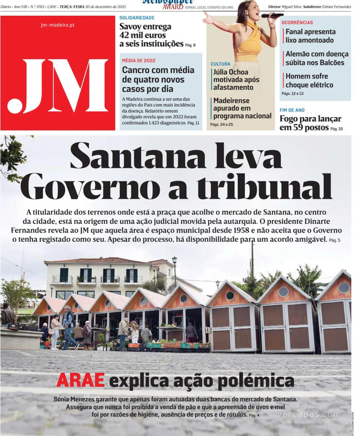 Jornal da Madeira