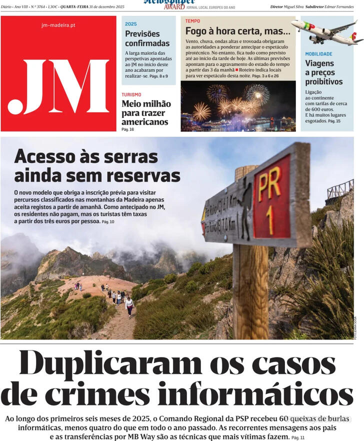 Jornal da Madeira
