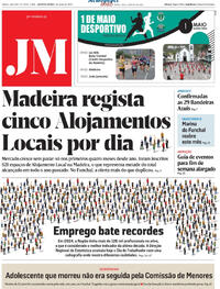 Jornal da Madeira - 2025-05-01