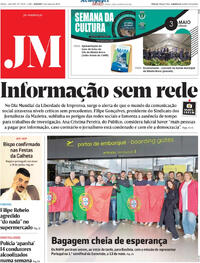 Jornal da Madeira - 2025-05-03