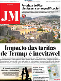 Jornal da Madeira - 2025-05-04