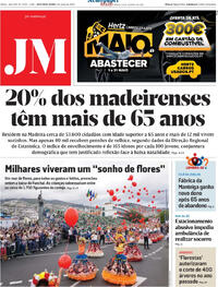 Jornal da Madeira - 2025-05-05
