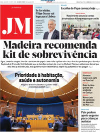 Jornal da Madeira - 2025-05-07