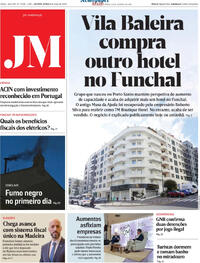 Jornal da Madeira - 2025-05-08