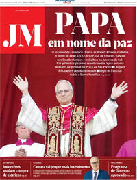 Jornal da Madeira - 2025-05-09