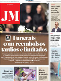Jornal da Madeira - 2025-05-10