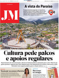 Jornal da Madeira - 2025-05-11