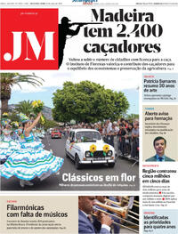 Jornal da Madeira - 2025-05-12