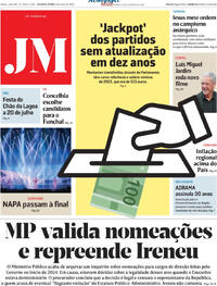 Jornal da Madeira - 2025-05-14