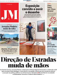 Jornal da Madeira - 2025-05-16