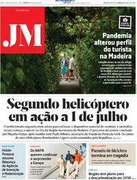 Jornal da Madeira - 2025-05-17