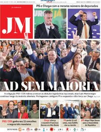 Jornal da Madeira - 2025-05-19
