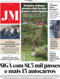 Jornal da Madeira - 2025-05-31